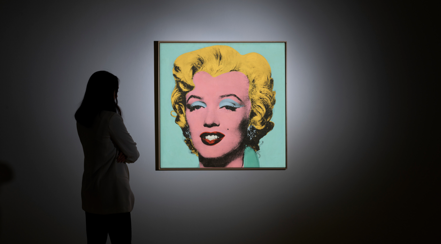 カシニョール   リトグラフ   Marilyn カシニョール リトグラフ Marilyn カシニョール リトグラフ